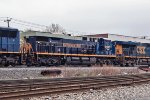 CSX 1827 on M-410